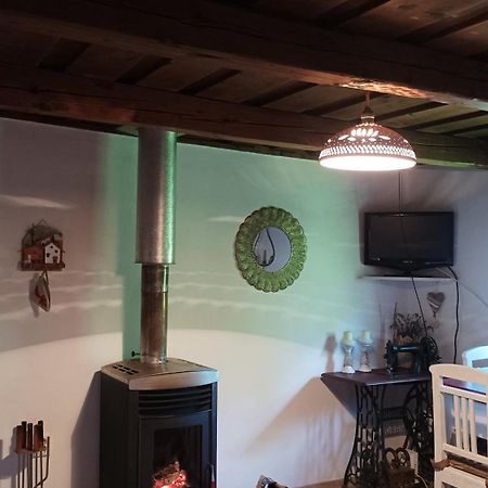 Meselak Vila Ocna de Sus Exterior foto