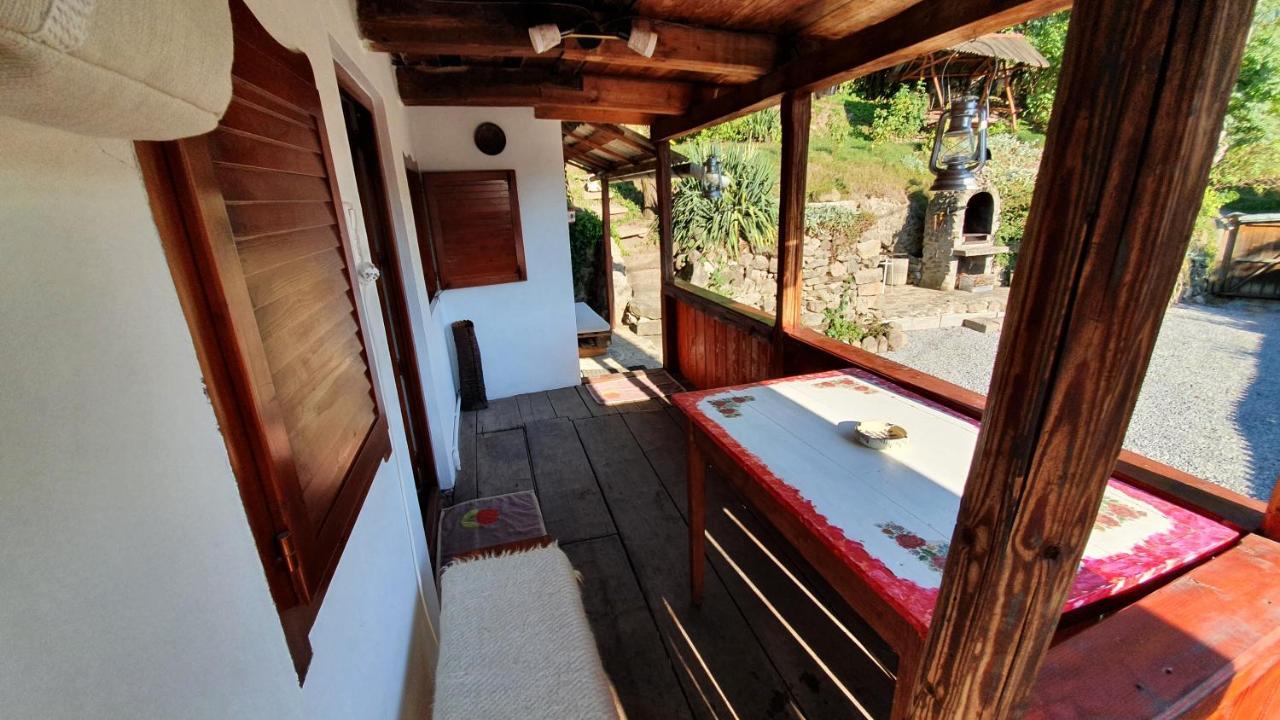 Meselak Vila Ocna de Sus Exterior foto