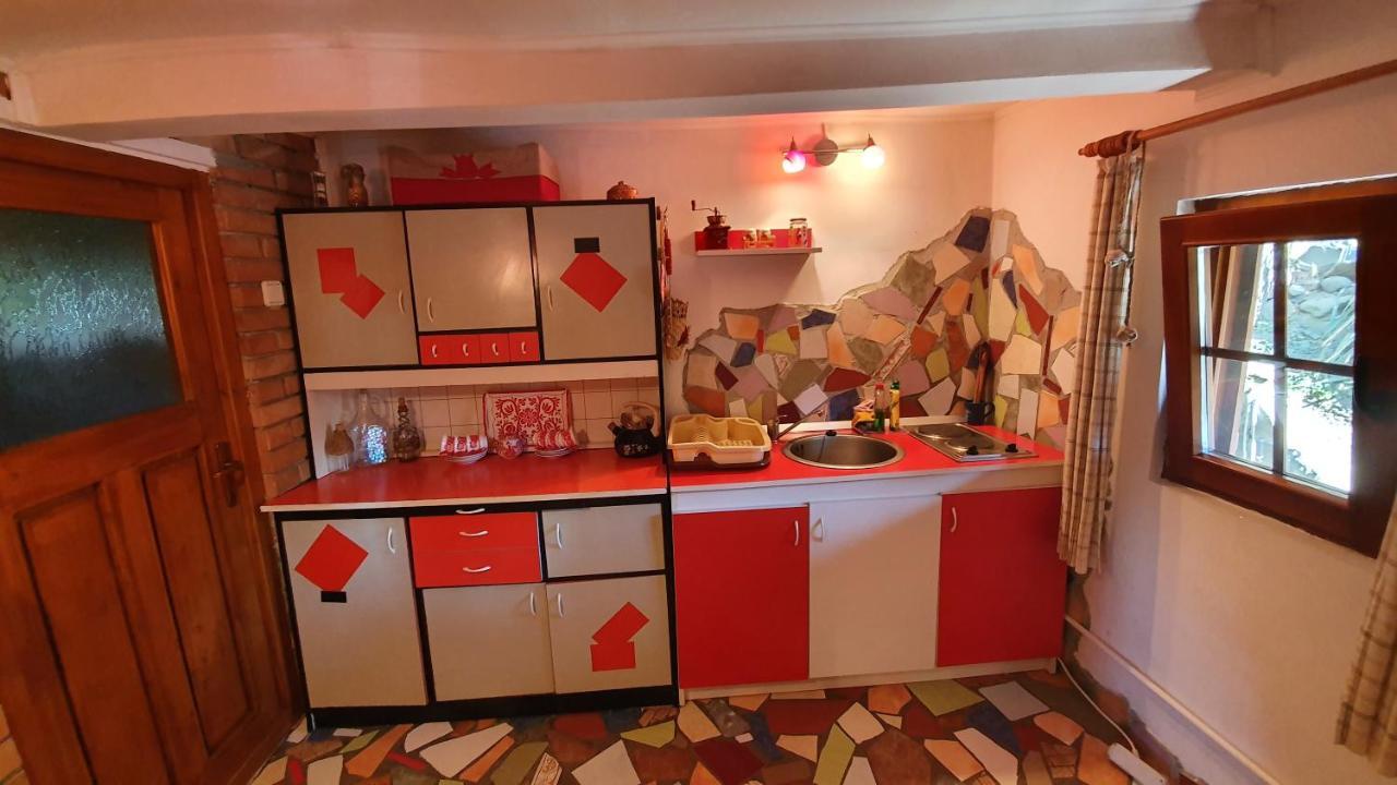 Meselak Vila Ocna de Sus Exterior foto