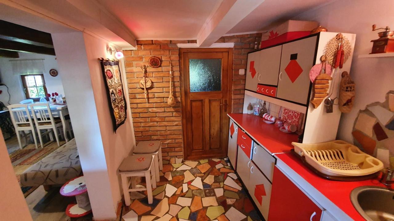 Meselak Vila Ocna de Sus Exterior foto