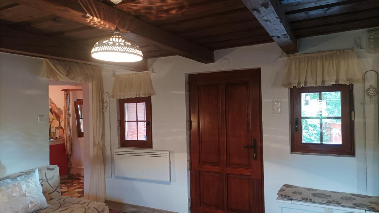 Meselak Vila Ocna de Sus Exterior foto