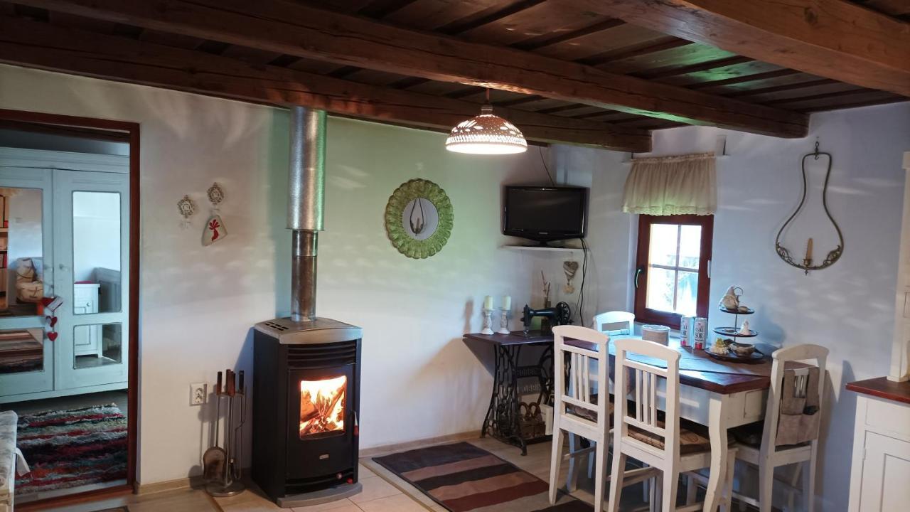 Meselak Vila Ocna de Sus Exterior foto