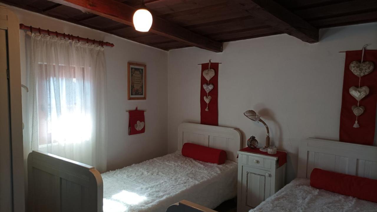 Meselak Vila Ocna de Sus Exterior foto