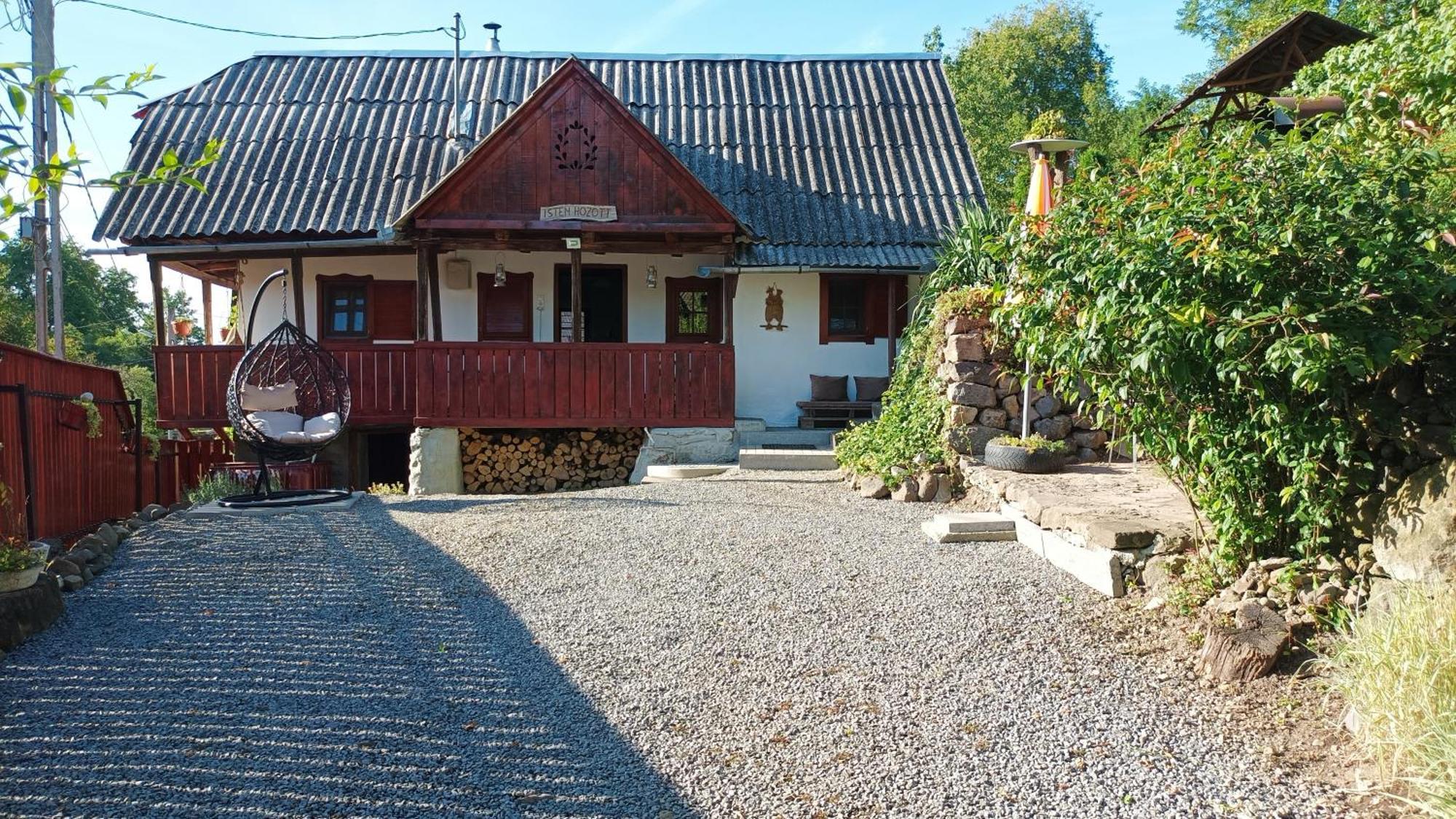 Meselak Vila Ocna de Sus Exterior foto