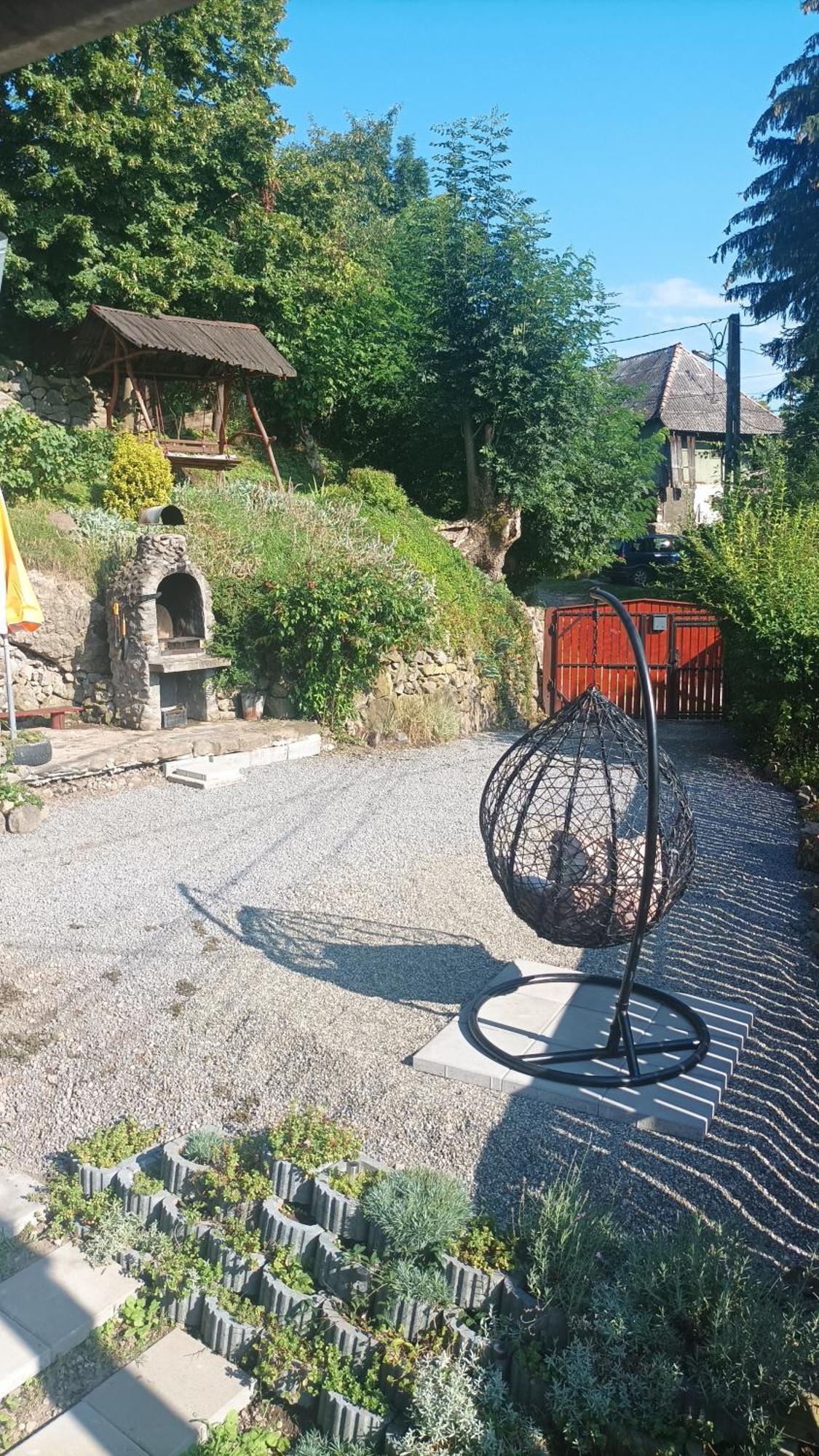 Meselak Vila Ocna de Sus Exterior foto