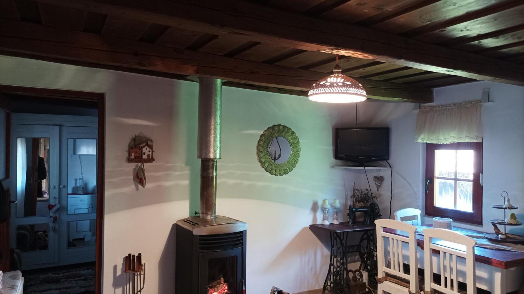 Meselak Vila Ocna de Sus Exterior foto