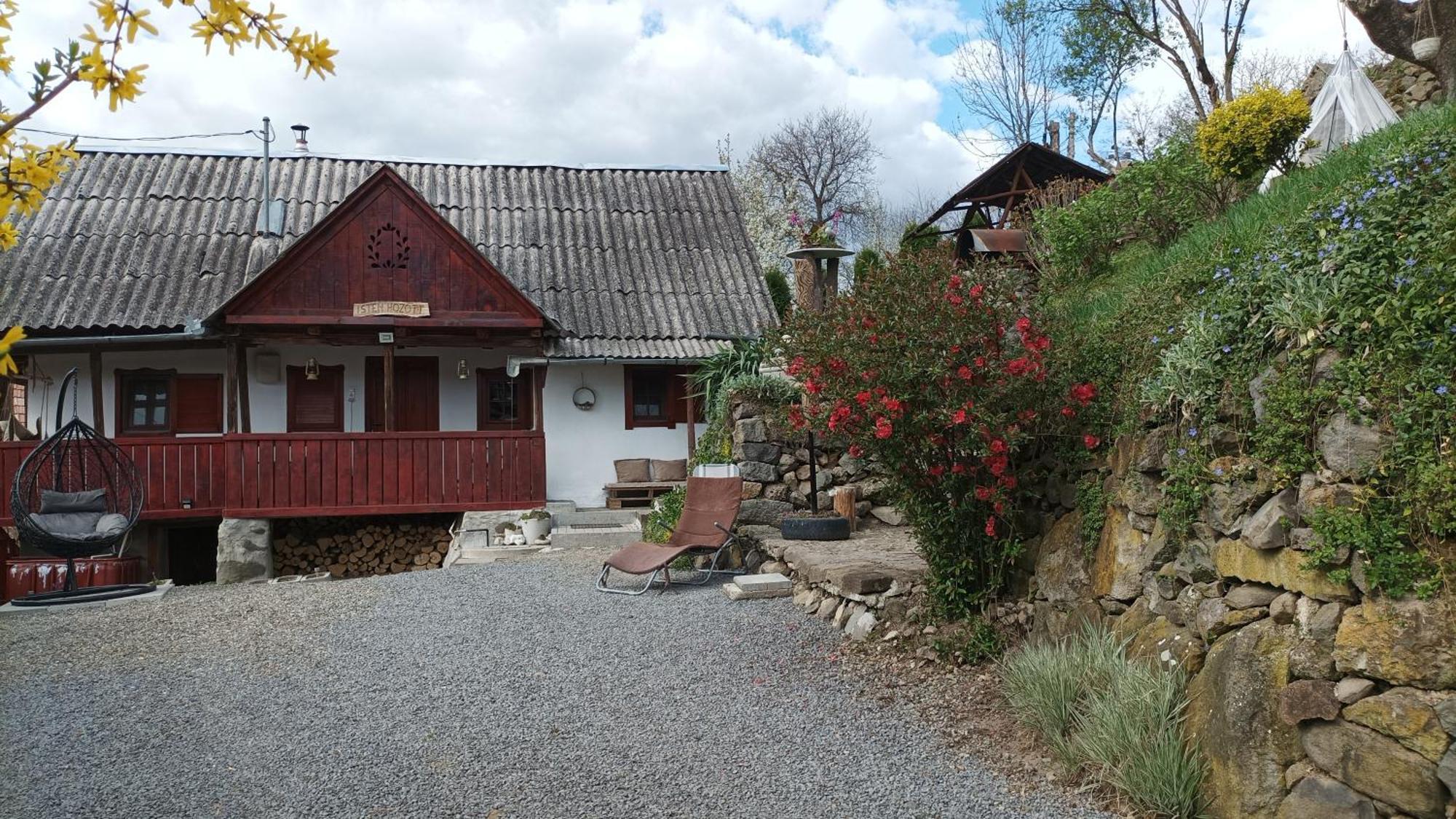 Meselak Vila Ocna de Sus Exterior foto
